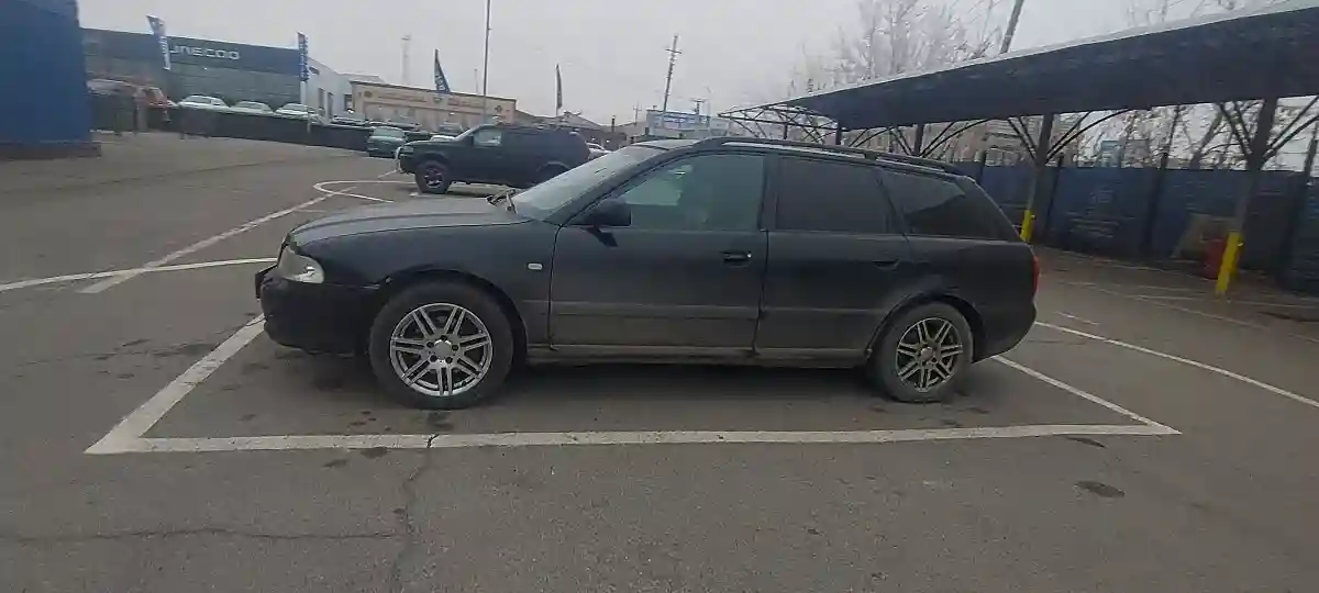 Audi A4 2001 года за 2 200 000 тг. в Алматы