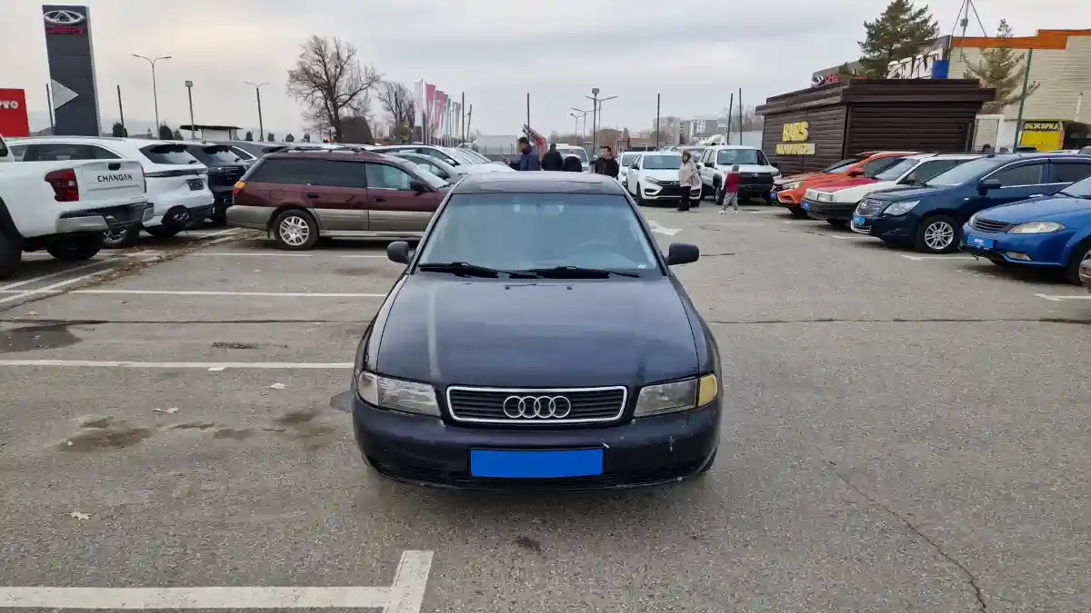 Audi A4 1995 года за 1 590 000 тг. в Талдыкорган