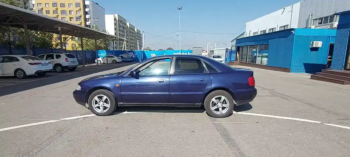 Audi A4 1996 года за 1 500 000 тг. в Алматы