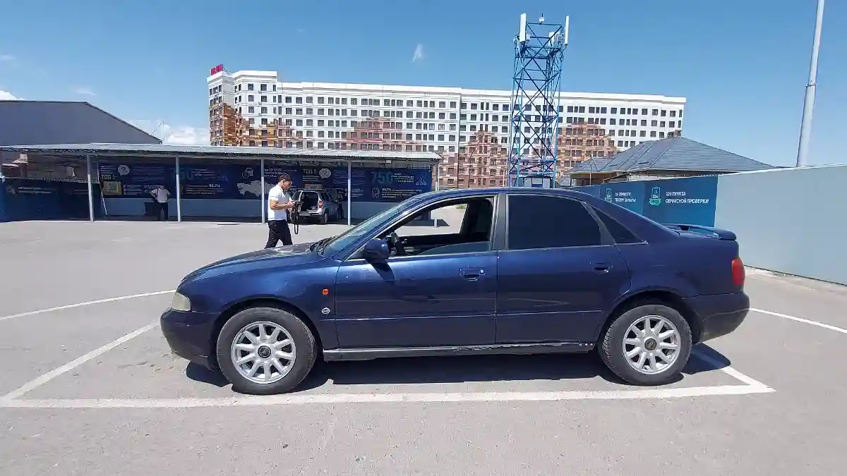 Audi A4 1996 года за 1 900 000 тг. в Шымкент