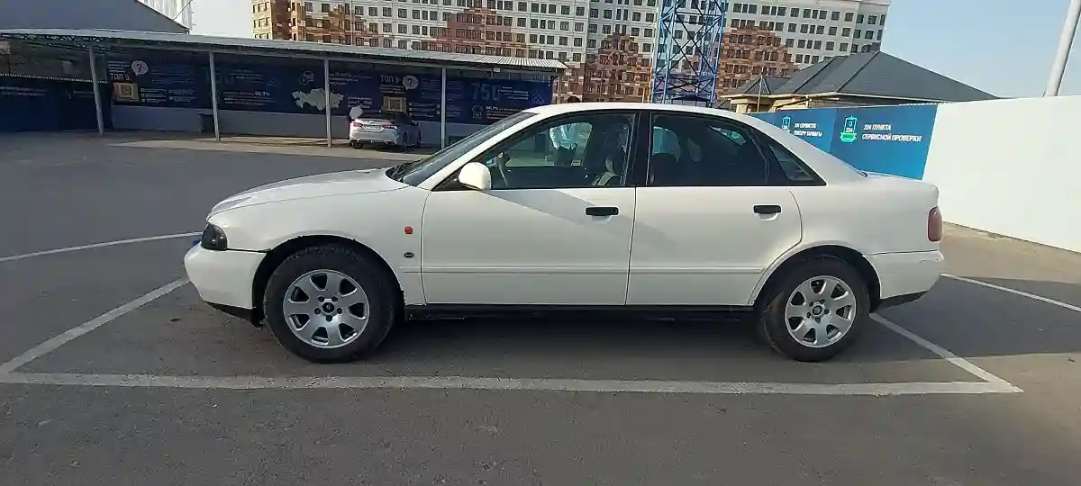 Audi A4 1996 года за 1 700 000 тг. в Шымкент