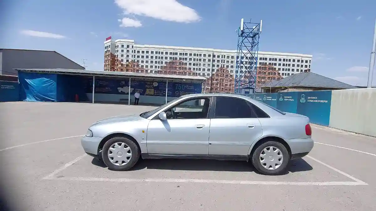 Audi A4 1997 года за 1 800 000 тг. в Шымкент