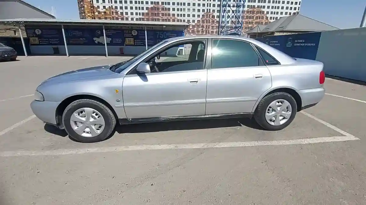 Audi A4 1997 года за 1 800 000 тг. в Шымкент