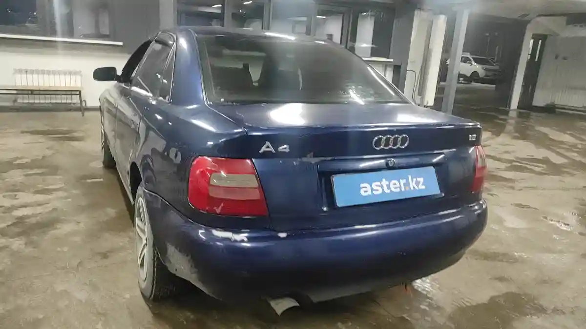 Audi A4 1998 года за 2 000 000 тг. в Астана