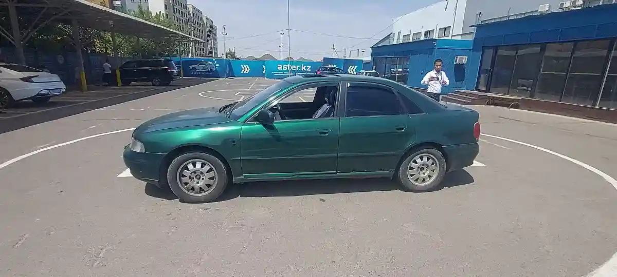 Audi A4 1998 года за 2 000 000 тг. в Алматы