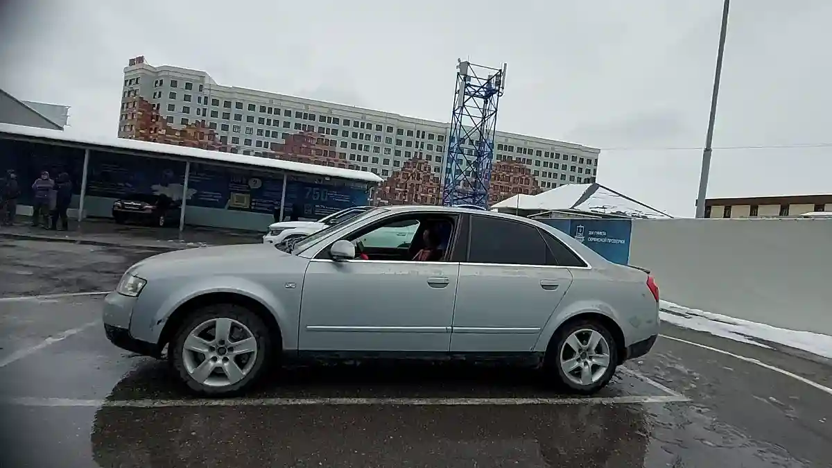 Audi A4 2001 года за 2 500 000 тг. в Шымкент