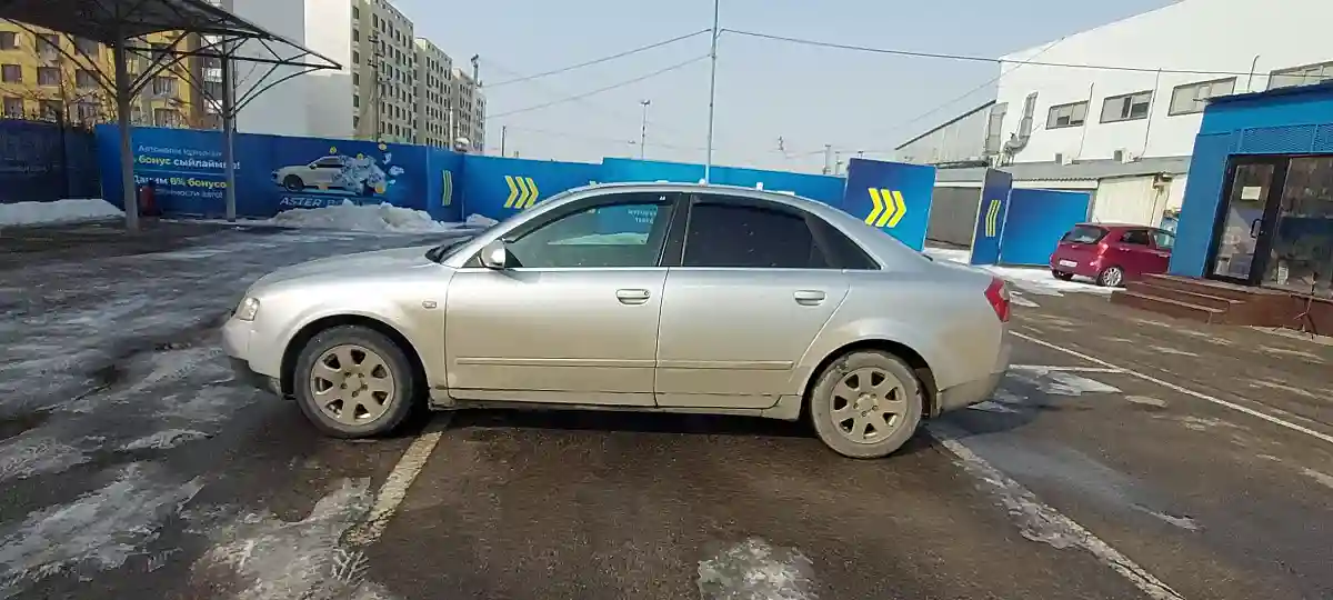 Audi A4 2003 года за 2 500 000 тг. в Алматы
