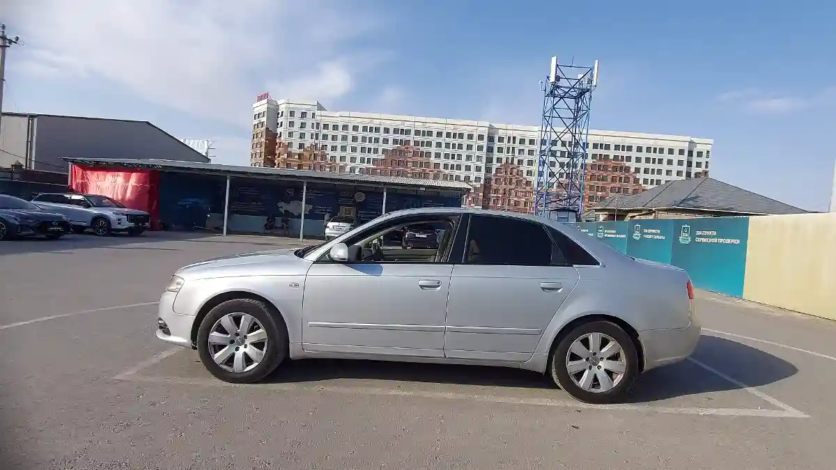 Audi A4 2004 года за 4 000 000 тг. в Шымкент