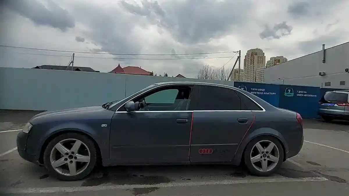 Audi A4 2003 года за 3 500 000 тг. в Шымкент