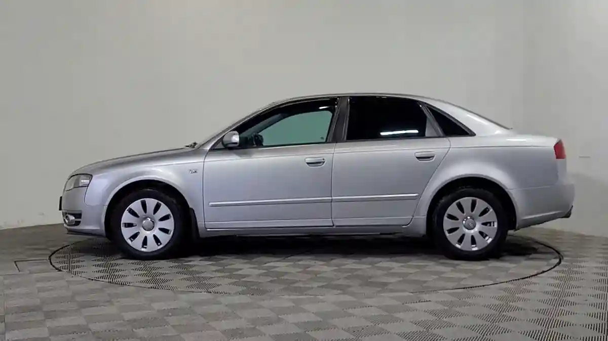 Audi A4 2007 года за 3 890 000 тг. в Алматы