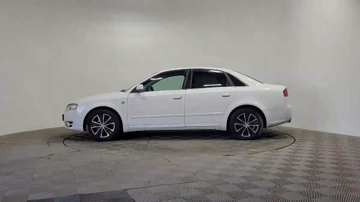 Audi A4 2007 года за 2 790 000 тг. в Алматы