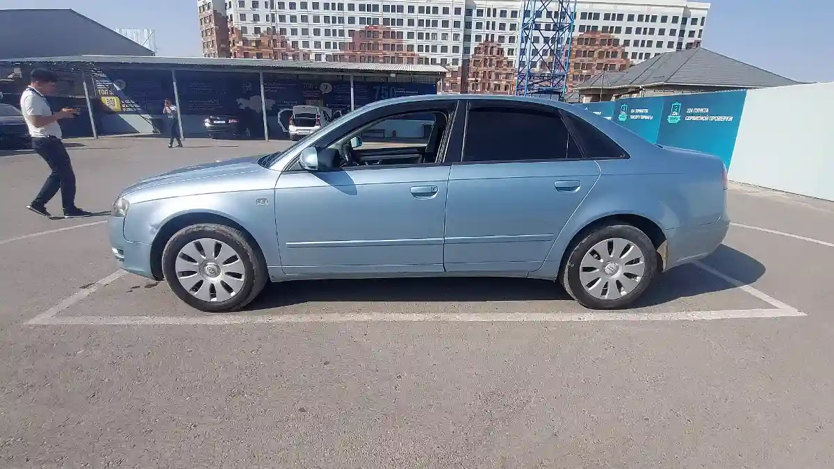 Audi A4 2006 года за 4 000 000 тг. в Шымкент