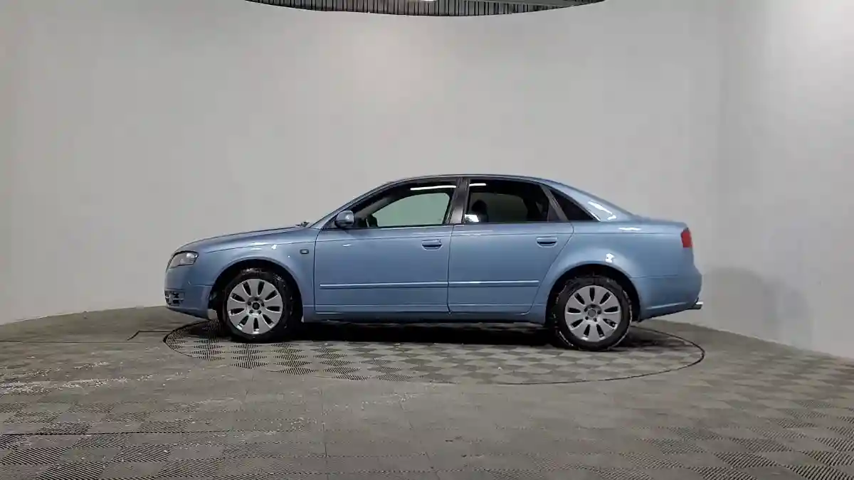 Audi A4 2006 года за 3 450 000 тг. в Алматы