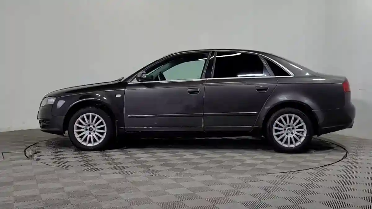 Audi A4 2007 года за 3 650 000 тг. в Алматы