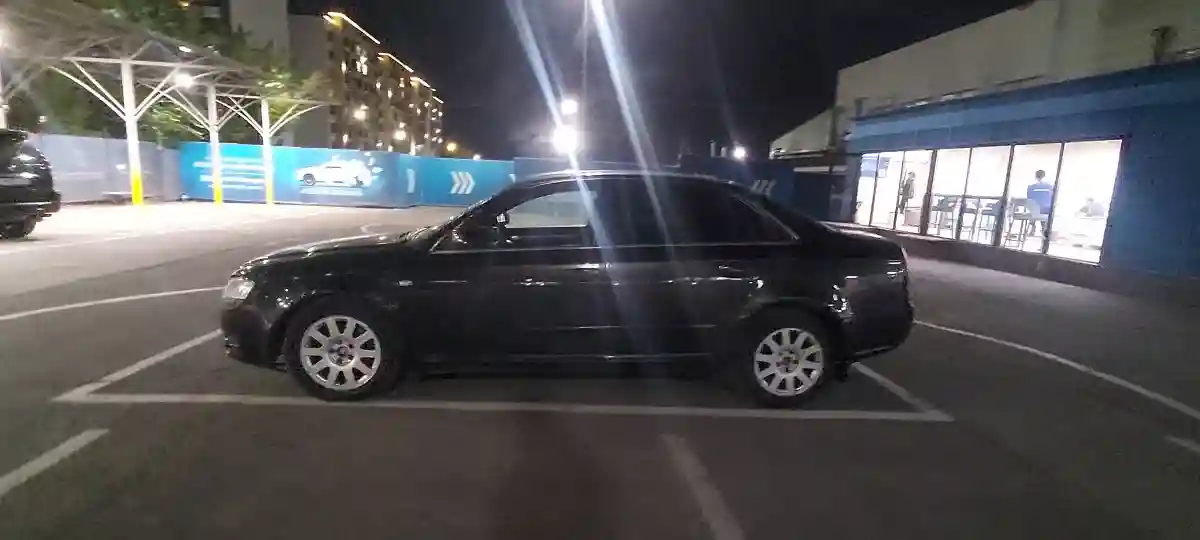 Audi A4 2006 года за 5 000 000 тг. в Алматы