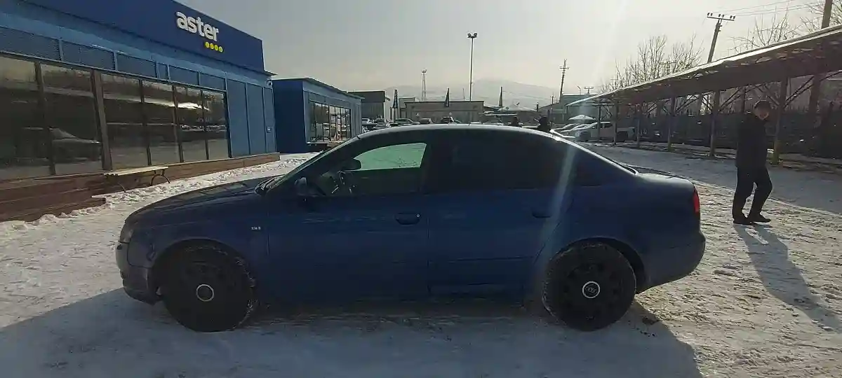 Audi A4 2006 года за 4 200 000 тг. в Алматы