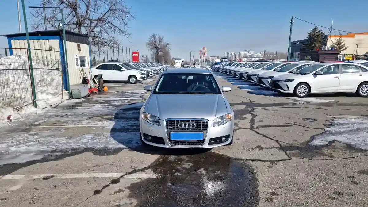 Audi A4 2005 года за 5 350 000 тг. в Талдыкорган