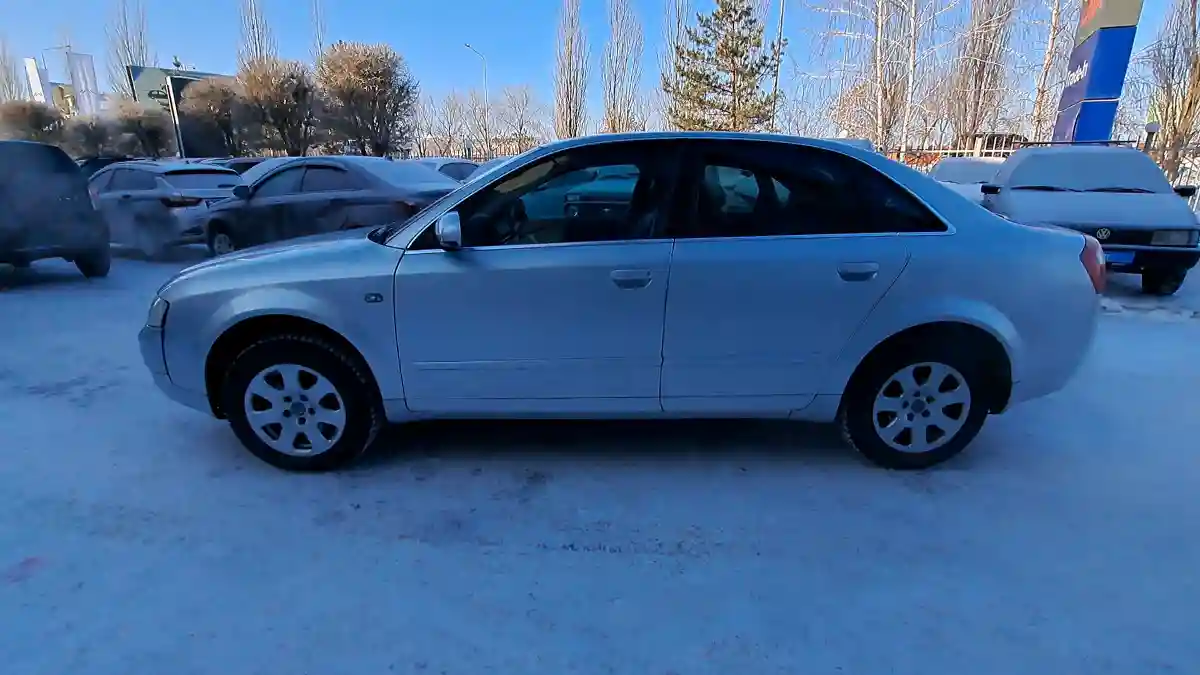 Audi A4 2001 года за 1 790 000 тг. в Костанай