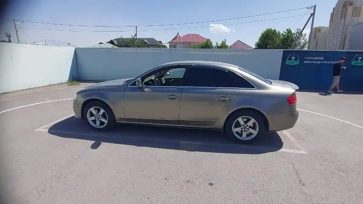 Audi A4 2008 года за 5 500 000 тг. в Шымкент