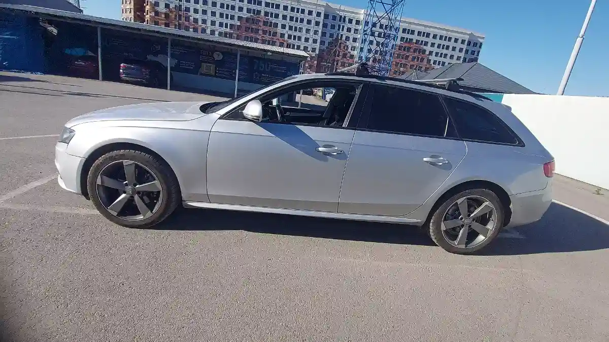 Audi A4 2009 года за 3 500 000 тг. в Шымкент