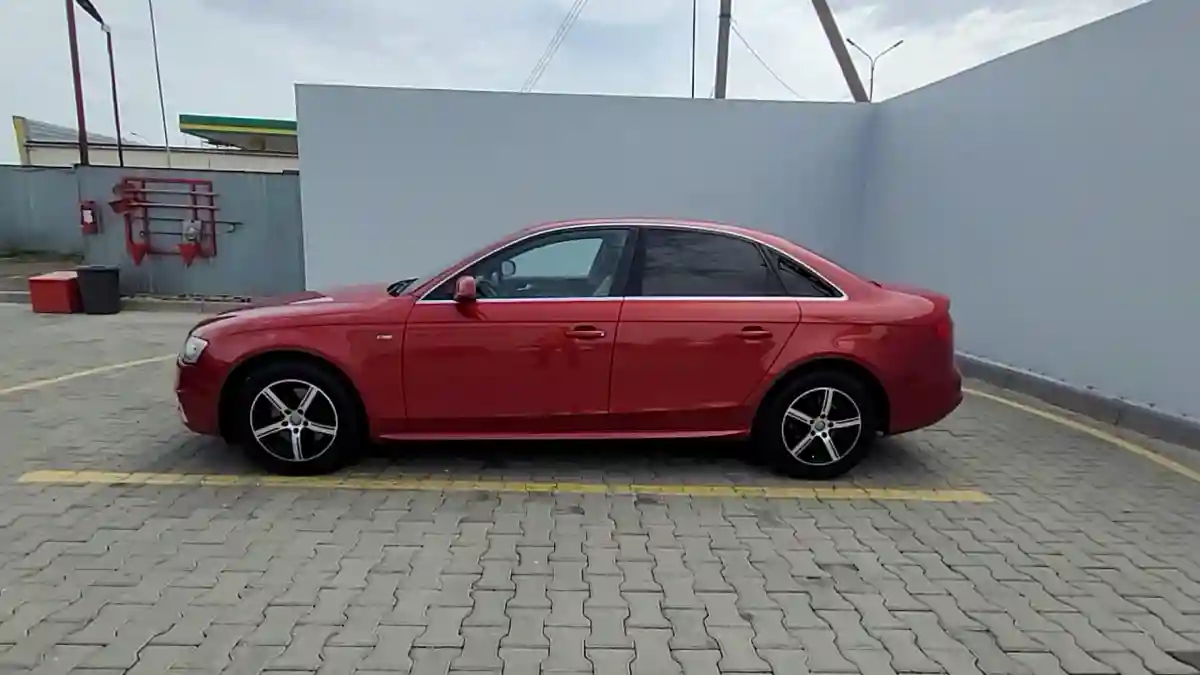 Audi A4 2014 года за 7 990 000 тг. в Кокшетау