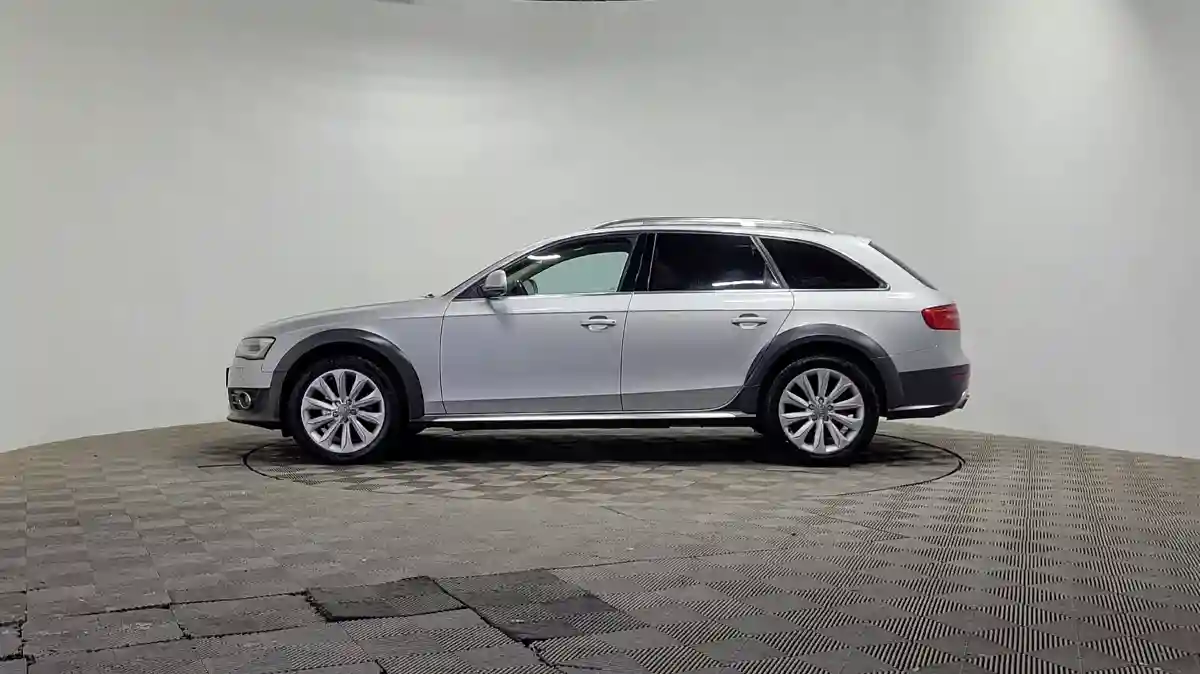 Audi A4 allroad 2014 года за 10 990 000 тг. в Алматы