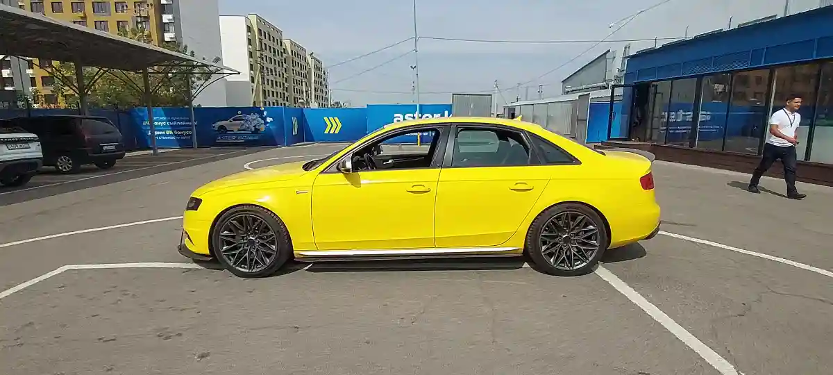 Audi S4 2010 года за 12 000 000 тг. в Алматы