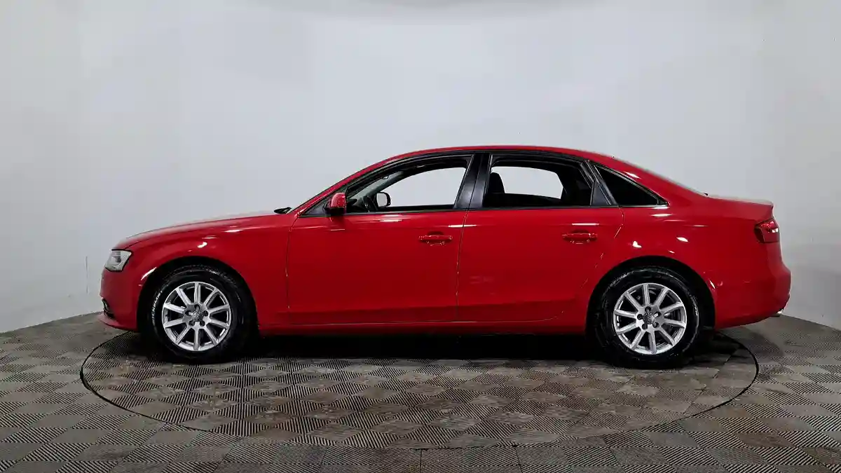 Audi A4 2014 года за 6 690 000 тг. в Астана