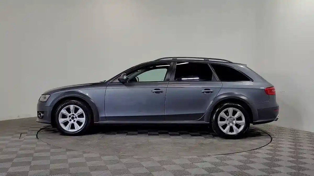 Audi A4 allroad 2013 года за 6 470 000 тг. в Алматы