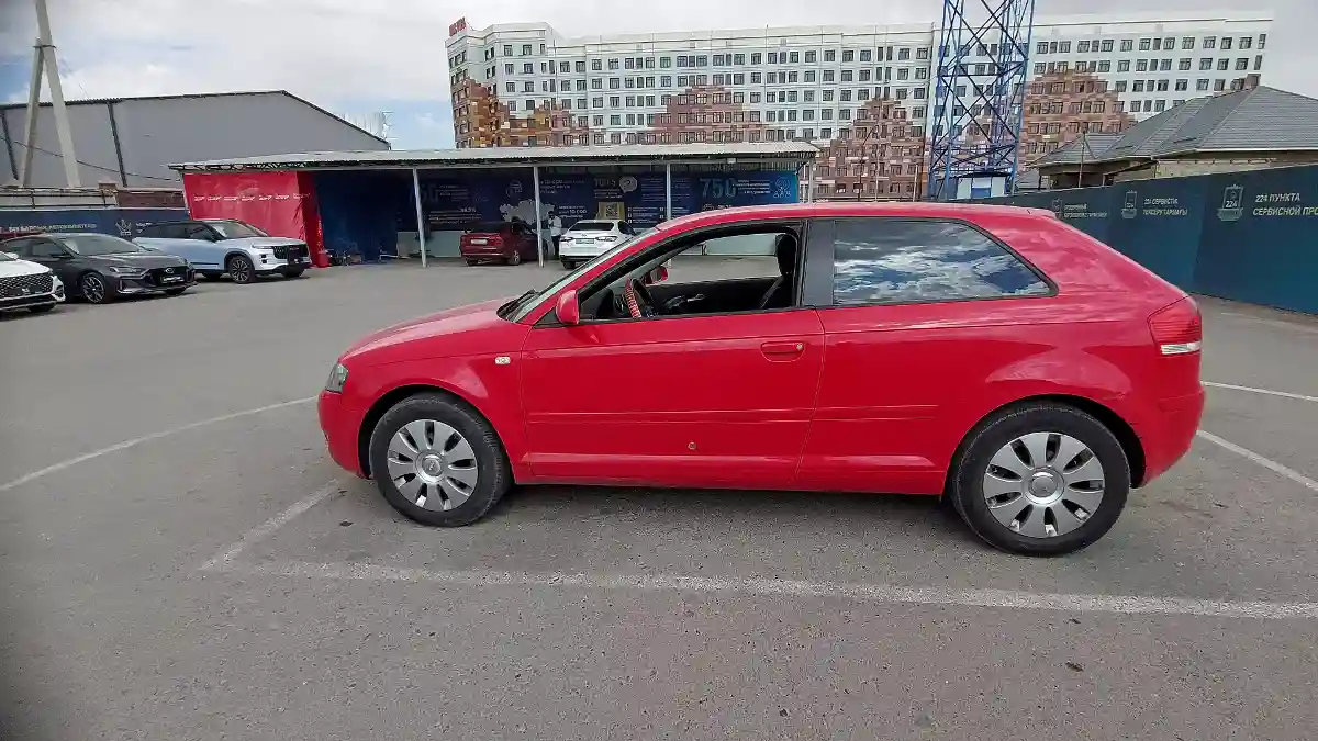 Audi A3 2001 года за 4 500 000 тг. в Шымкент
