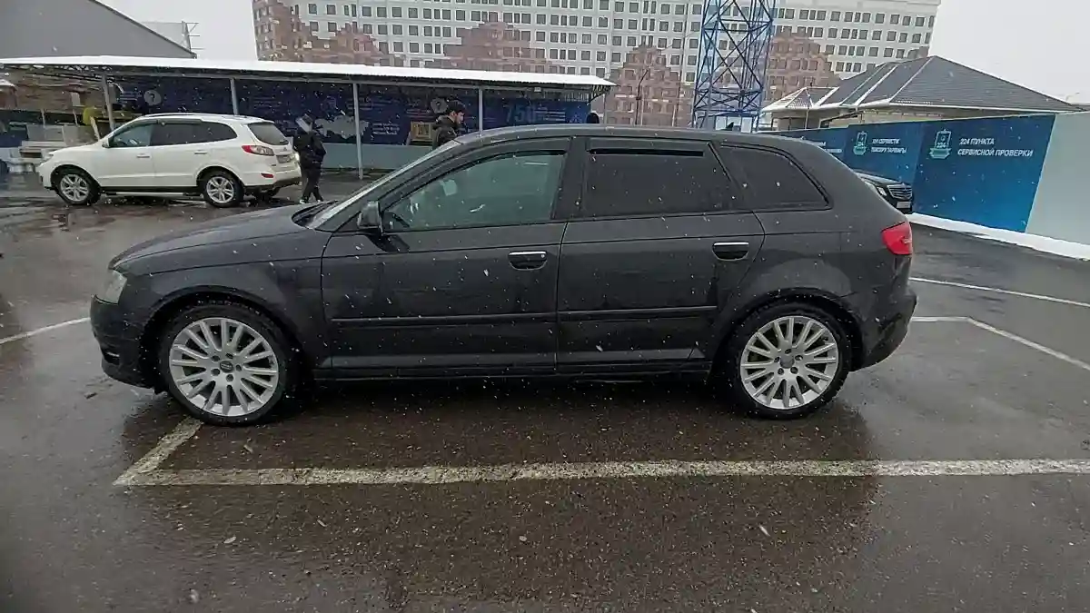 Audi A3 2010 года за 6 300 000 тг. в Шымкент