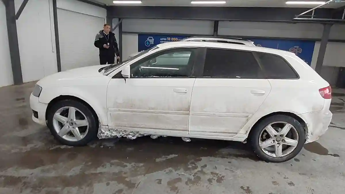 Audi A3 2009 года за 4 500 000 тг. в Астана