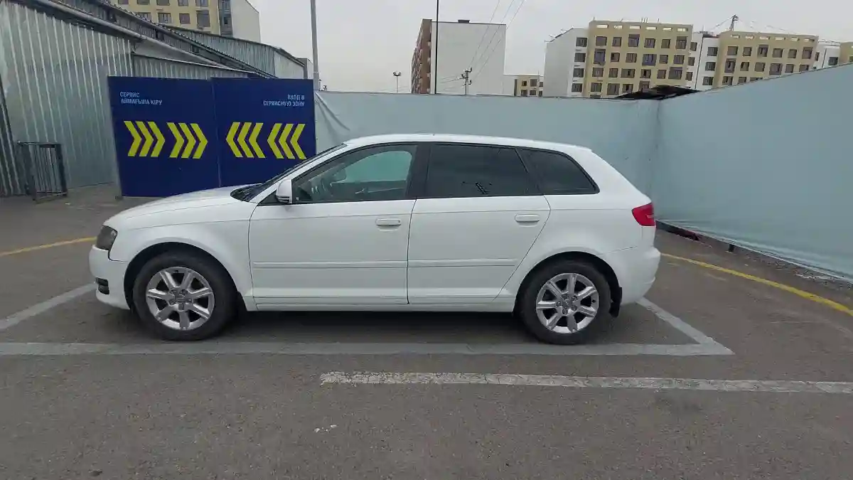 Audi A3 2010 года за 4 500 000 тг. в Алматы