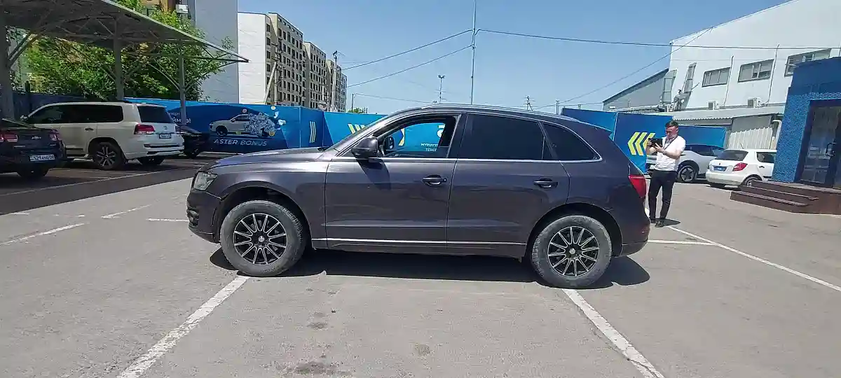 Audi Q5 2008 года за 4 700 000 тг. в Алматы