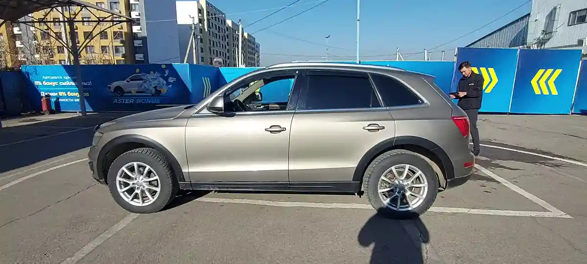 Audi Q5 2009 года за 6 000 000 тг. в Алматы