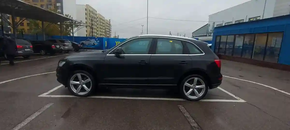 Audi Q5 2009 года за 6 500 000 тг. в Алматы