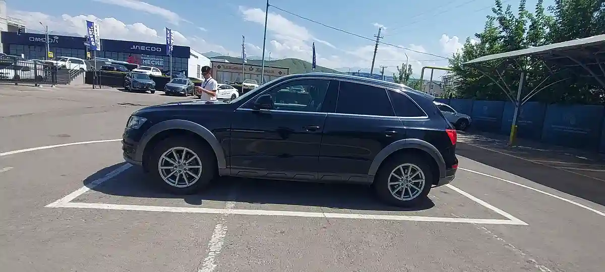 Audi Q5 2012 года за 9 200 000 тг. в Алматы