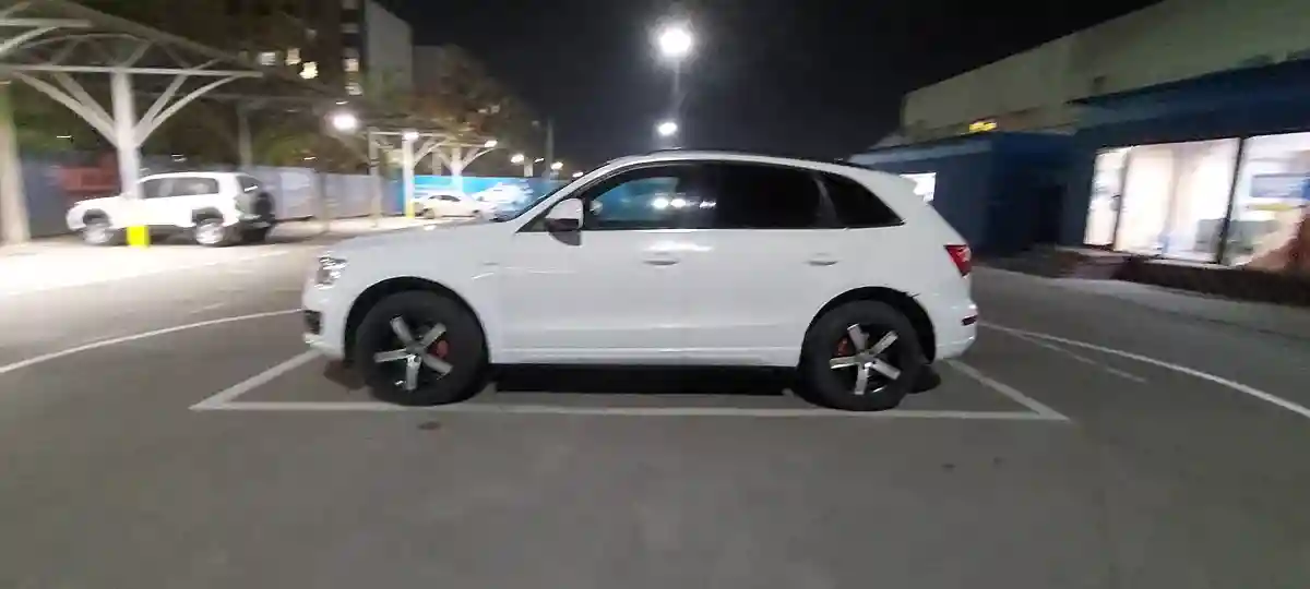 Audi Q5 2009 года за 5 700 000 тг. в Алматы