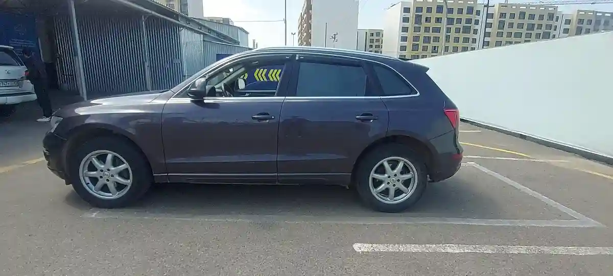 Audi Q5 2012 года за 9 000 000 тг. в Алматы