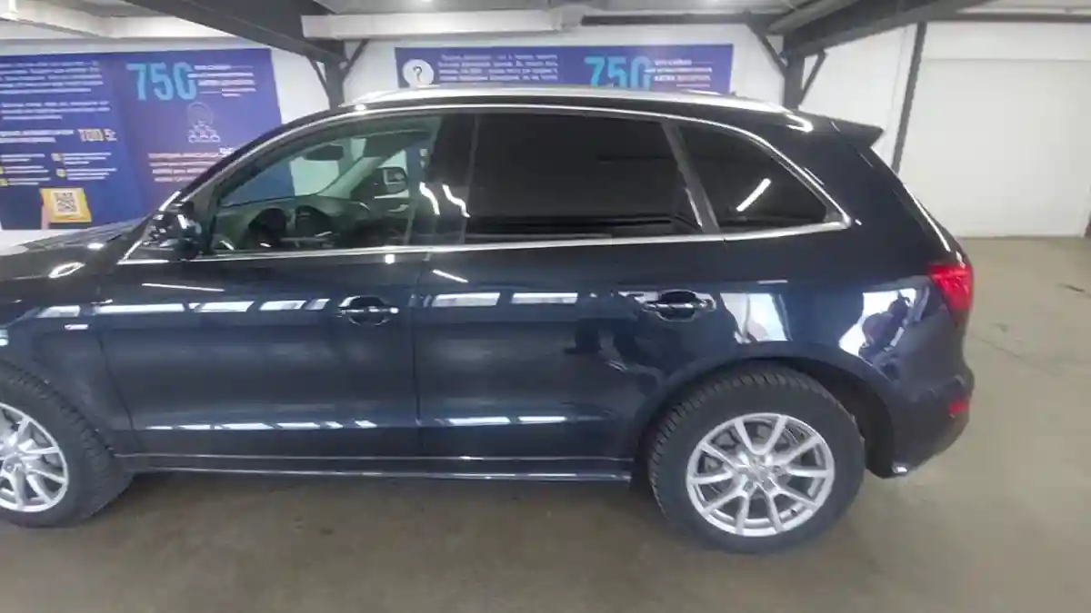 Audi Q5 2012 года за 9 500 000 тг. в Астана