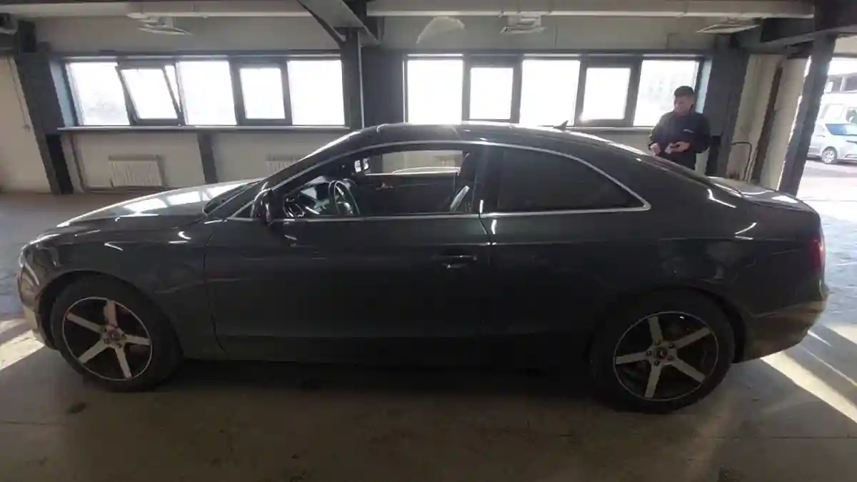 Audi A5 2008 года за 6 500 000 тг. в Астана