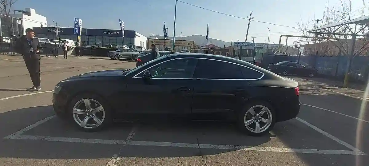 Audi A5 2010 года за 6 500 000 тг. в Алматы