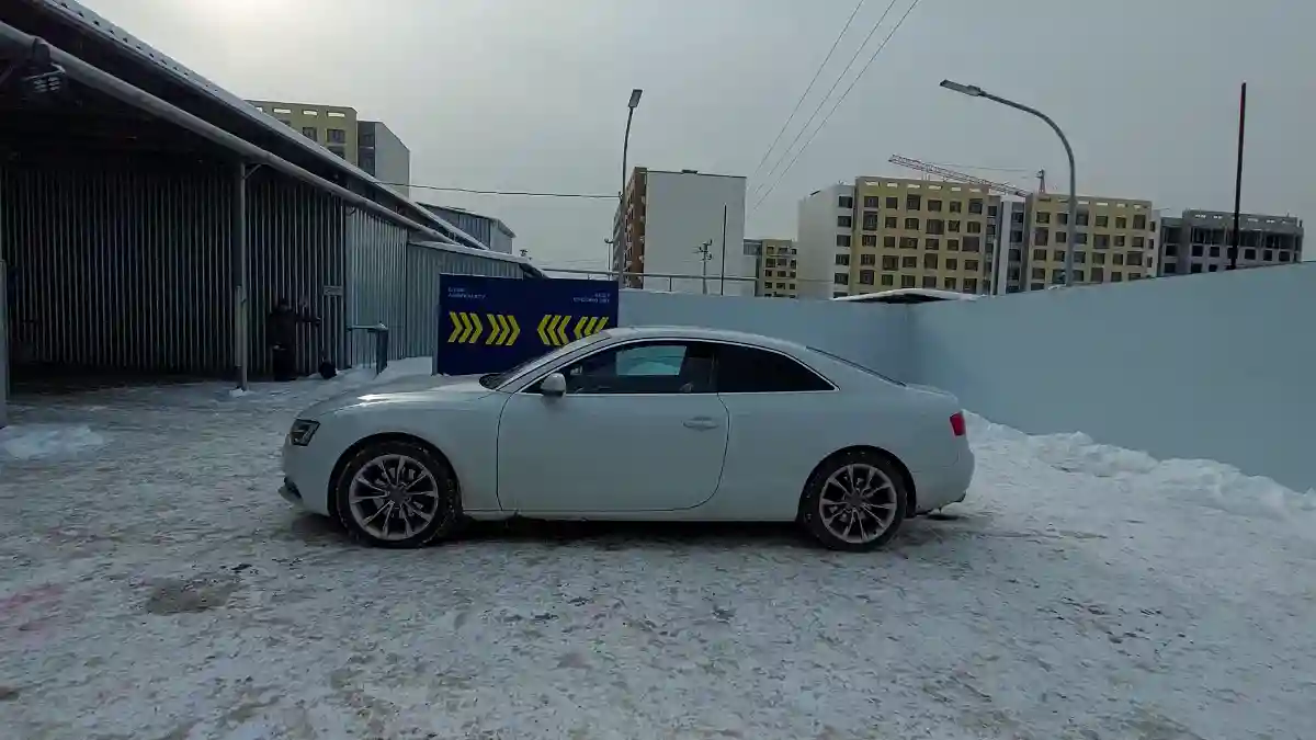 Audi A5 2014 года за 10 000 000 тг. в Алматы