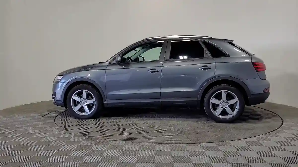 Audi Q3 2014 года за 9 890 000 тг. в Алматы