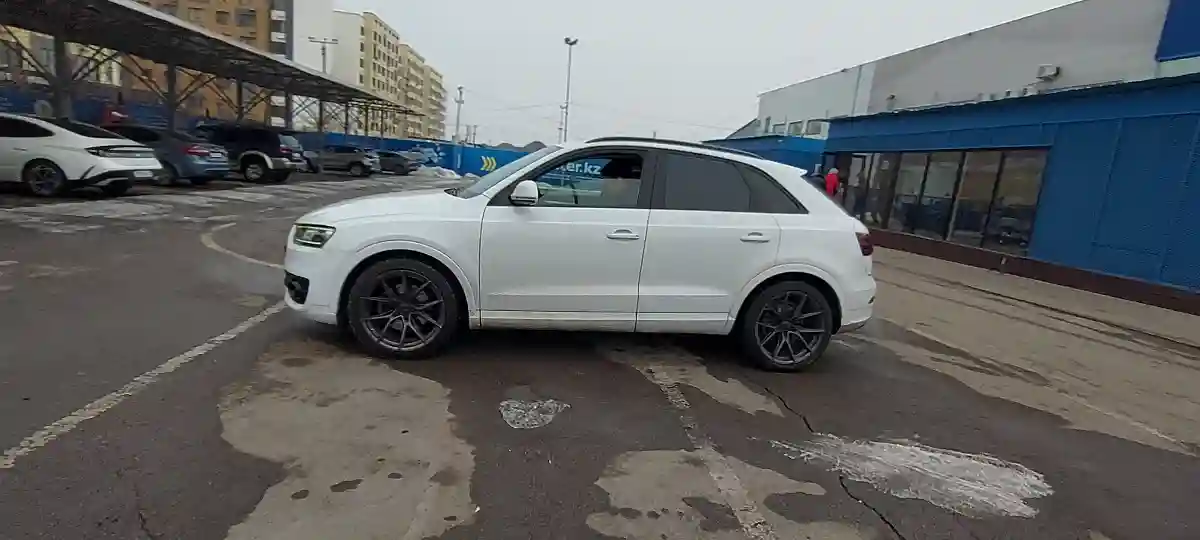 Audi Q3 2011 года за 8 500 000 тг. в Алматы