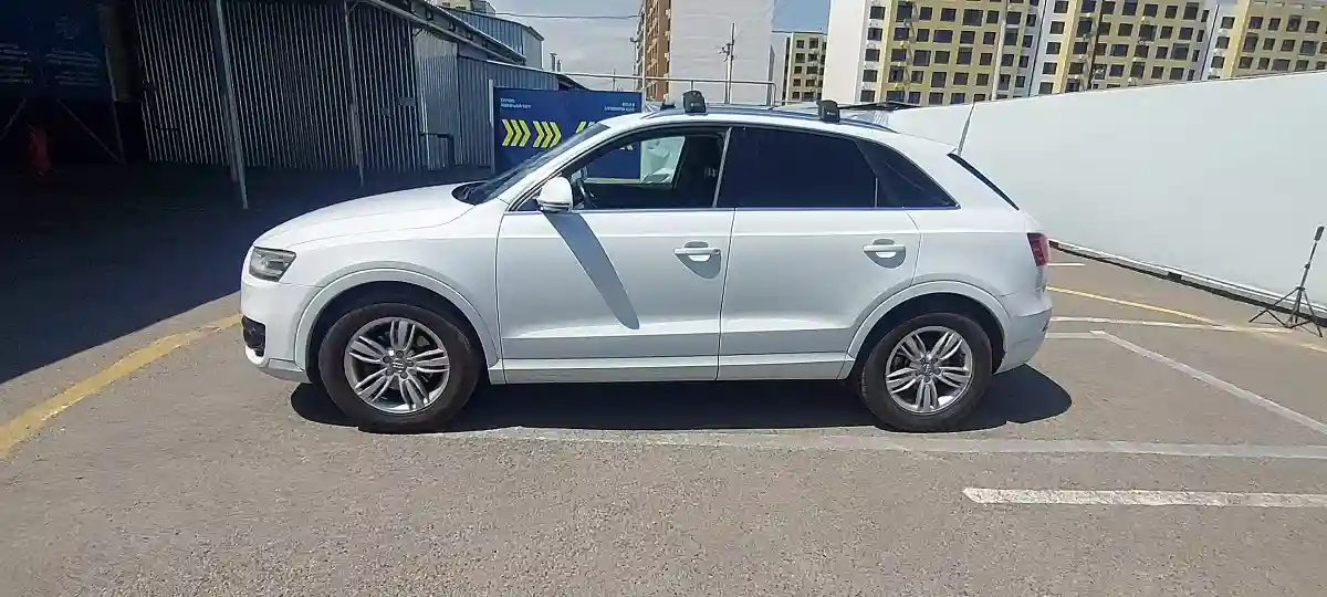 Audi Q3 2012 года за 9 000 000 тг. в Алматы