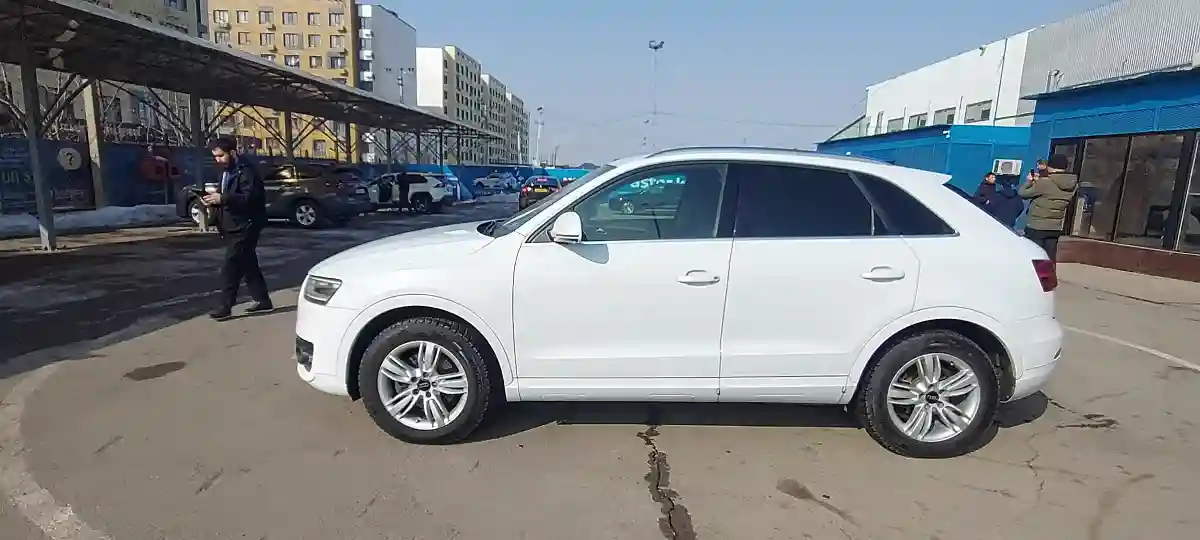 Audi Q3 2012 года за 8 000 000 тг. в Алматы