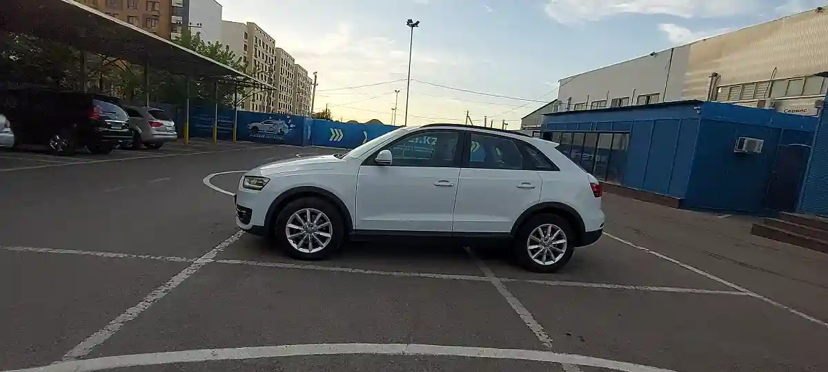 Audi Q3 2014 года за 9 000 000 тг. в Алматы