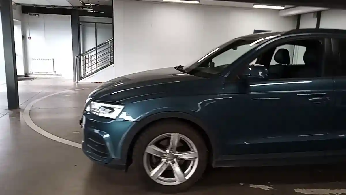 Audi Q3 2016 года за 8 000 000 тг. в Астана