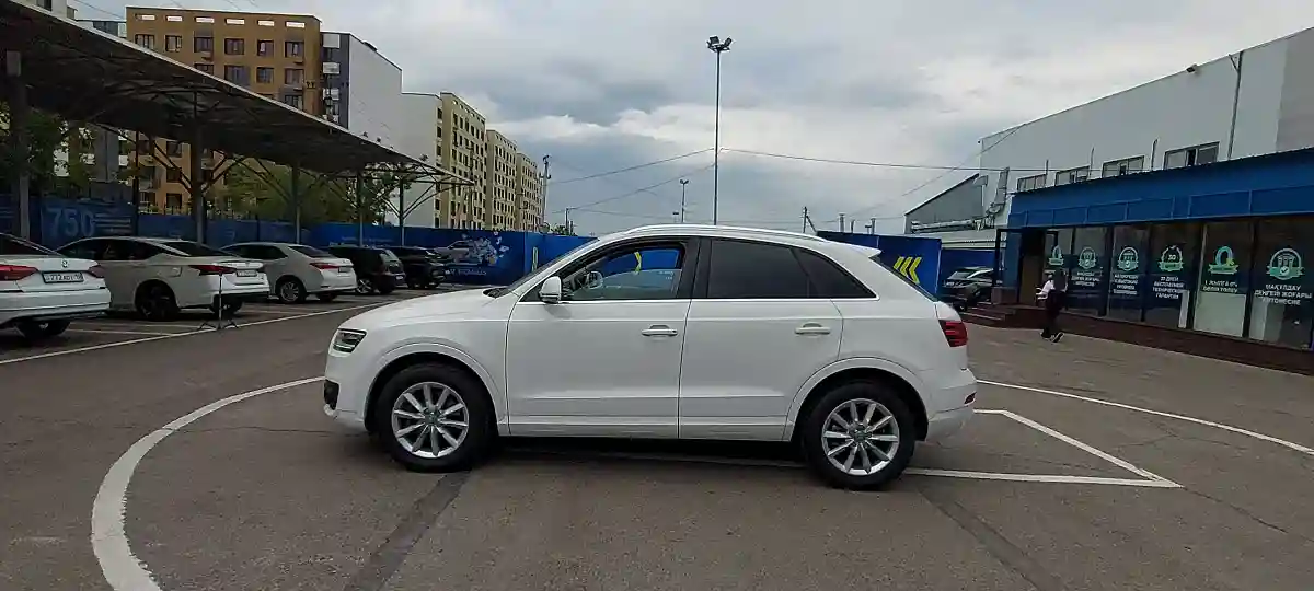 Audi Q3 2014 года за 9 000 000 тг. в Алматы